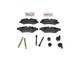 BRAKE PADS REAR SPRINTER 907
